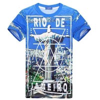 T-shirt à manches courtes Casual Unisex... T-shirt à manches courtes Casual Unisex...